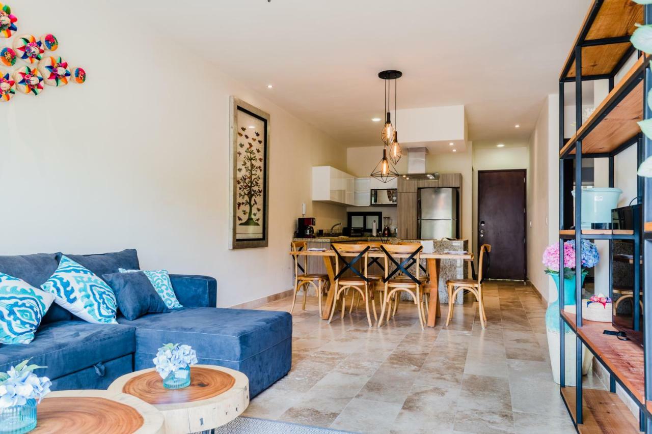 Apartamento Casa Ya'ab Tulum Exterior foto