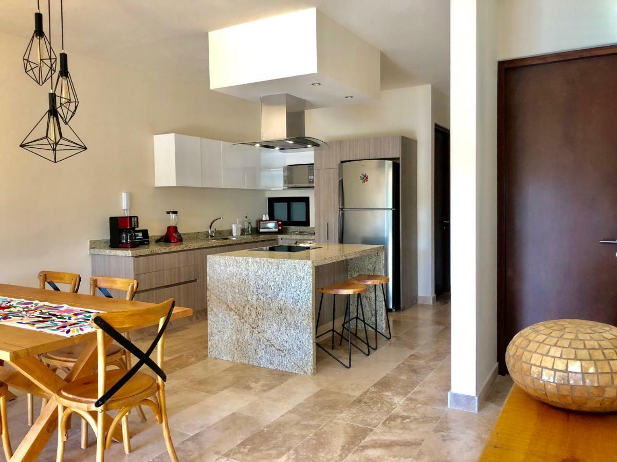 Apartamento Casa Ya'ab Tulum Exterior foto