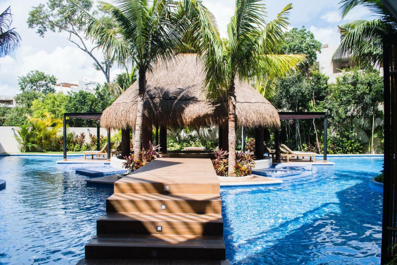 Apartamento Casa Ya'ab Tulum Exterior foto
