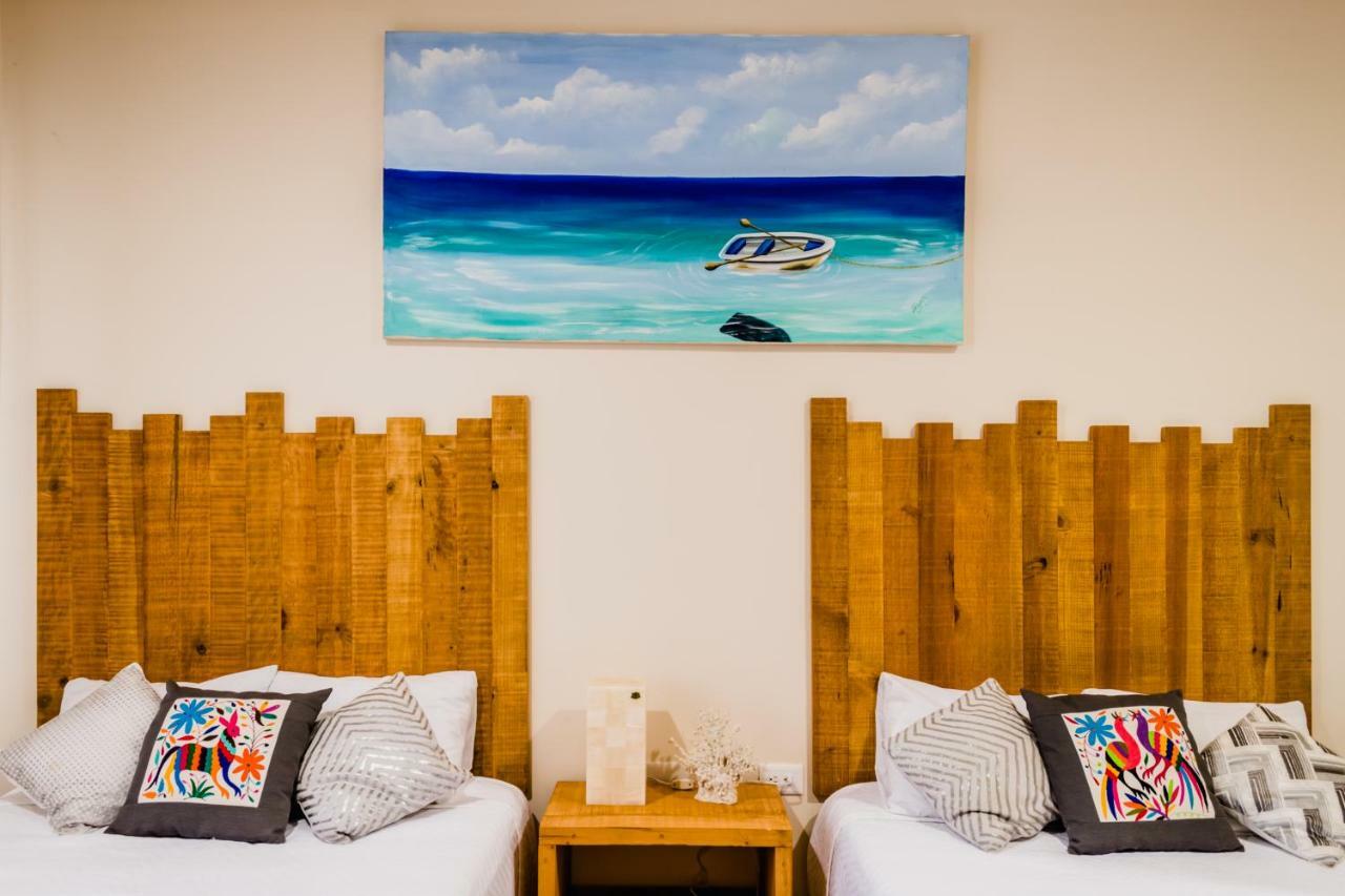 Apartamento Casa Ya'ab Tulum Exterior foto