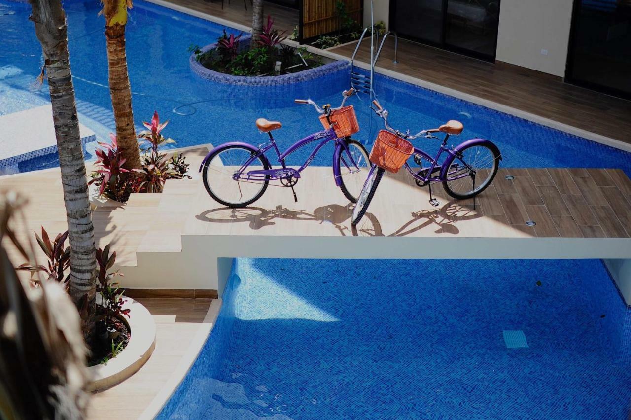 Apartamento Casa Ya'ab Tulum Exterior foto