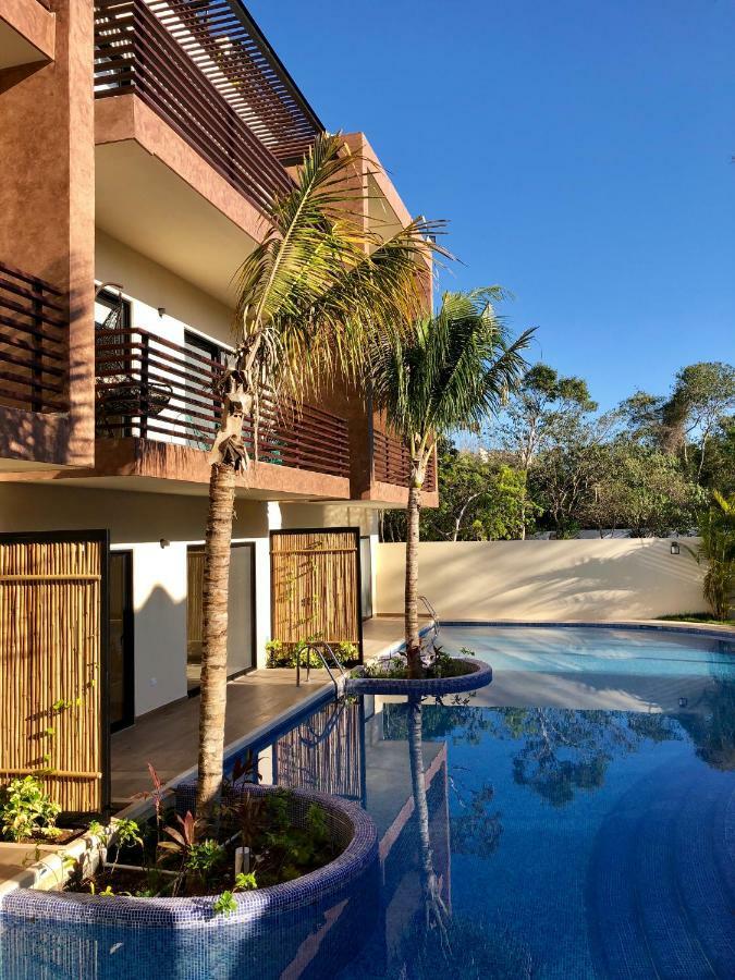 Apartamento Casa Ya'ab Tulum Exterior foto
