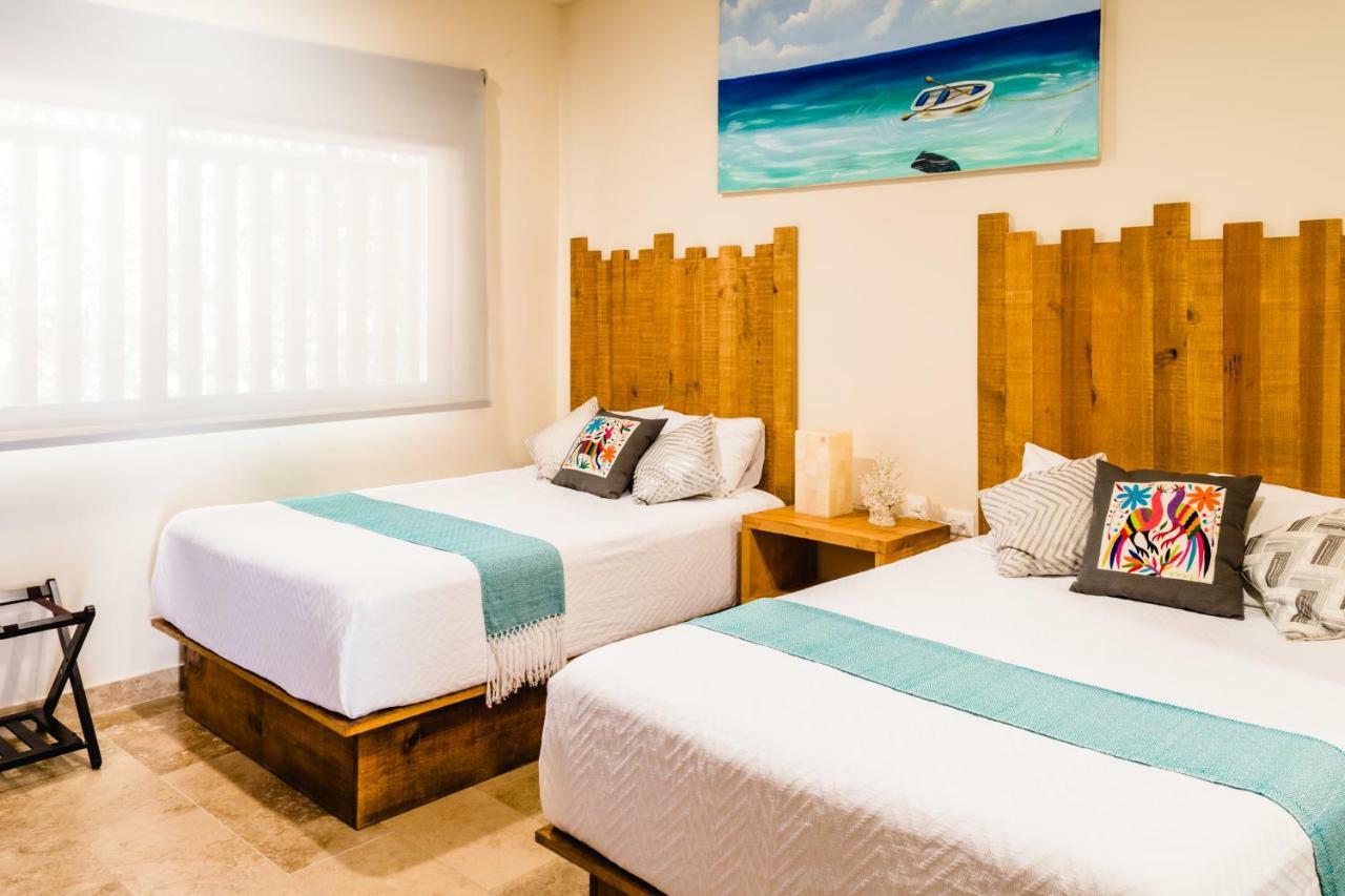 Apartamento Casa Ya'ab Tulum Exterior foto